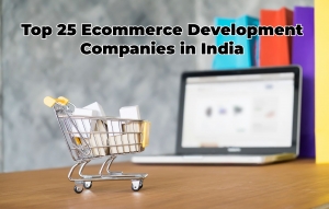 Top 25 Ecommerce Development Companies in India